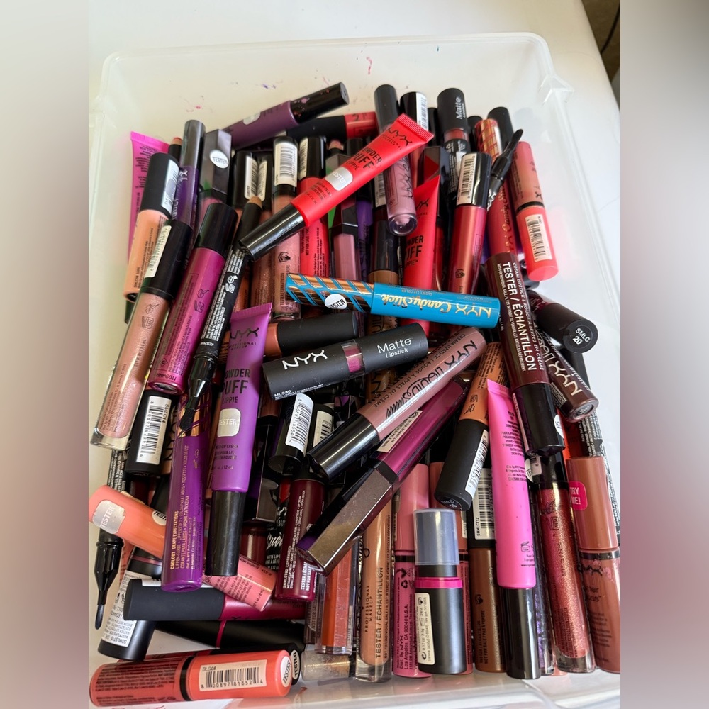NYX Lip Balm & Gloss Collection- 10 piece Bundles